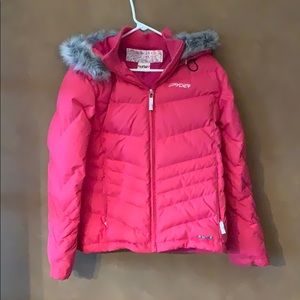Spyder Ski Jacket